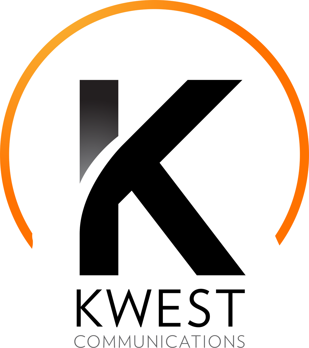 Kwest Communications logo